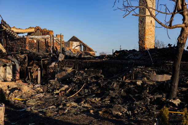 24/7 Emergency Fire Damage Removal experts in Woodville, TX