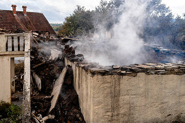 Reliable Fire Damage Removal contractor in Woodville, TX by Fire Damage Biloxi