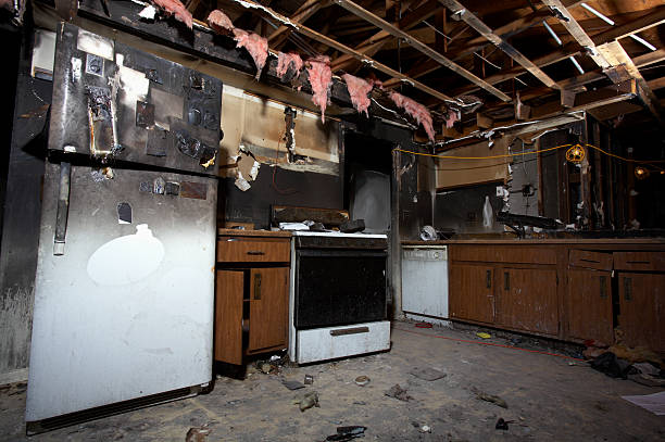 Affordable Fire Damage Removal solutions in Woodville, TX